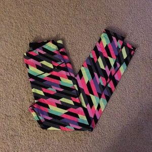 VSX Knockout legging